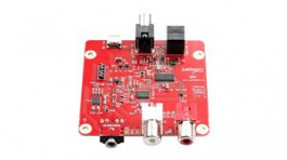 JBM-007, JustBoom DAC Digital to Analogue Converter Board, PI Engineering