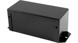 1411FBKBK, Корпус: универсальный; Х:56мм; Y:127мм; Z:56мм; с креплениями, Hammond