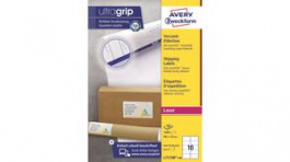 L7173B-100 [100 шт], Avery Zweckform L7173B-100 Shipping Labels, 99.1 x 57 mm, White, Zweckform