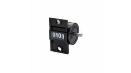 0309511, Stroke Counter Analogue 5 Digits 8.3Hz Wall Mount, HENGSTLER