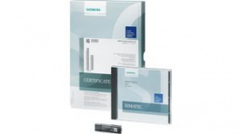 6AV2100-3AA04-0AE5, Software Licence WinCC Basic V14 SP1, Siemens