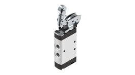VMEF-K-M52-M-G18, Mechanical Valve, Roller Lever, 5/2, -95kPa ... 1MPa, G1/8", Festo