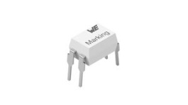 140814242100, Optocoupler, DIP-4, 80V, 50 ... 150%, WURTH Elektronik