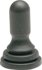 U2252, Rubber Sealing Boots IP67 For standard lever, APEM