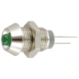 14CS00G3010, Indicator LED green 3 mm, Sloan