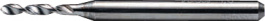 HARD METAL DRILL 0.6, Carbide drill bits 0.6 mm, -
