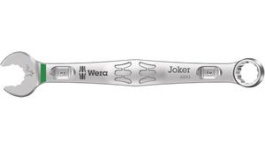 05020219001, 6003 Joker Combination Spanner, 9 mm, 120mm, Wera Tools