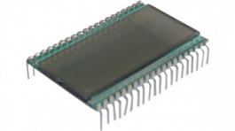 DE 113-TU-30/8,4, Дисплей: LCD; 7-сегментный (цифровой); STN Positive; Знак: 12,7мм, Display Elektronik