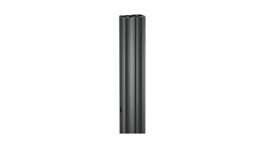 7227180, Display Mount Pole, 1.8m, 160kg, Black, Vogel