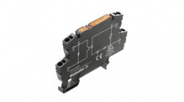 1254880000, Solid State Relay TERMOPTO, 1NO, 4A, 33V, Push-In Terminal, Weidmuller