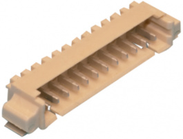 10114830-10112LF, Pin header SMT 90deg 12P, FCI (Amphenol FCI, AFCI))