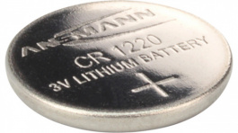 5020062, Lithium Button Cell Battery,&nbsp;&nbsp;Lithium Manganese Dioxide, 3 V, Ansmann