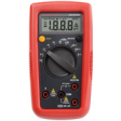 AM-500-EUR Multimeter digital RMS 2000 Digits 600 VAC 600 VDC 10 ADC