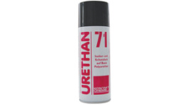 URETHAN 71 400 ML, Protective lacquer spray can Spray 400 ml, Kontakt Chemie