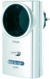 HE802SA, Switch set dimmer controlHomeEasy, ELRO