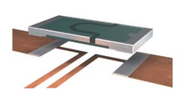 CMP-R250-1.0, SMD Precision Resistor 250mOhm, 1%, 2W, ISABELLENHUTTE