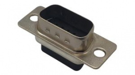RND 205-01021, Plug D-Sub Connector, DE-15, Crimp, RND Connect