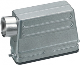 C146 10G010 500 4, Plug housing, 10-pin, C 146 A, Amphenol