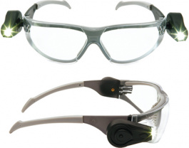 11356-00000, Protective goggles Clear EN 166 Optical class-1 3?1, 2 100%, Peltor