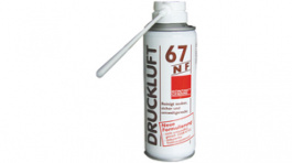 DE-DUST NF 67, CH DE, Compressed air spray Spray 200 ml, Kontakt Chemie
