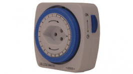 ELBROMATIC 2005-3-20 / 2005-2, 24 hour timer, mechanical CH, Elbro