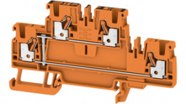 1547670000, Terminal block A N/A orange, 0.5...2.5 mm\x1a, Weidmuller