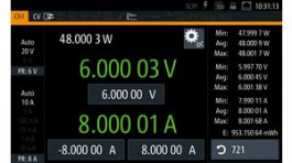 NGU-K104, Digital Voltmeter Option - Rohde & Schwarz NGU Serie, ROHDE & SCHWARZ