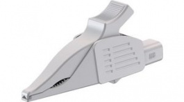66.9575-29, Safety Dolphin Clip White 32A 1kV, Staubli (former Multi-Contact )