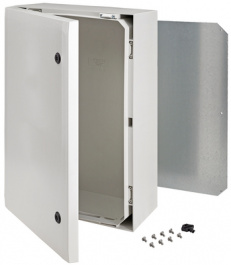 ARCA 806030, Cabinet ARCA 800 x 600 x 300 mm, Fibox