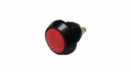 RND 210-00567, Anti-Vandal Push-Button Switch IP65 SPST 12mm, RND Components