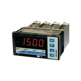 BD35, Base Unit Udm35, 14.2 mm, 31/2 digits, Carlo Gavazzi