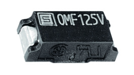 3404.0021.22, Предохранитель: плавкая вставка; быстрый; 10А; 125ВAC; 125ВDC; SMD, Schurter