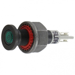 1848B1G1G51ND, LED Indicator green 24 V, Sloan