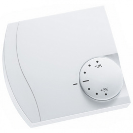 RTF-U PT1000 P FRIJA I-233, Room temperature sensor -30...70 degC RTF-U-PT1000-P, S+S Regeltechnik