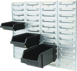 4-280 ESD, Storage container ESD, Raaco