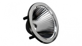 C13085_MIRELLA-50-S-PF, Reflector, 49.9 x 24mm, Round, Metallic, LEDIL