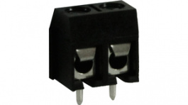RND 205-00012, Wire-to-board terminal block 0.3-2 mm2 (22-14 awg) 5 mm, 2 poles, RND Connect
