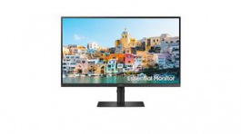 LS24A400UJUXEN, Monitor, S4U, 24" (61 cm), 1920 x 1080, IPS, 16:9, Samsung