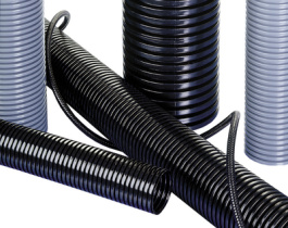 POST-23B.50, Conduit 28.5 mm black, PMA AG (Cable protection)