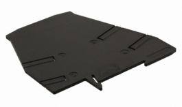 PLC-ATP-BK, PLC isolation plate, Phoenix Contact