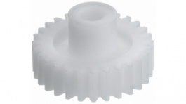 1040011, Spur wheel module, 1 polyamide, Emico