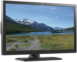 XW476A4#UUZ, Performance TFT ZR2740w LED, HP