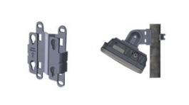 AIR-ACC1530-PMK2=, Pole Mounting Kit for AP1530 Outdoor Series, Cisco Systems