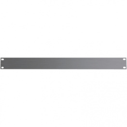 VC1931.200, Blanking plates, 1 HE, 3 pieces grey, RAL 7035, Rittal