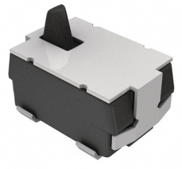 ESE16J001, Переключатель: индикаторный; Пол: 2; SPST; 0,01A/5ВDC; Подсвет: нет, Panasonic