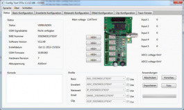 CONFIG-TOOL STD3X, Configuration Tool, Telic
