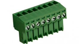 RND 205-00095, Female Plug Pitch 3.5 mm, 8 Poles, RND Connect