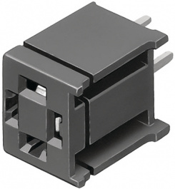 19-940, PCB socket, straight connection, EAO