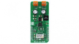 MIKROE-2997, Buck 8 Click Step Down DC/DC Converter Module 5V, MikroElektronika