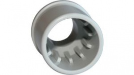 IES, Tube Entry Socket, For Fibox Enclosures JB 6, M20, Grey, Fibox